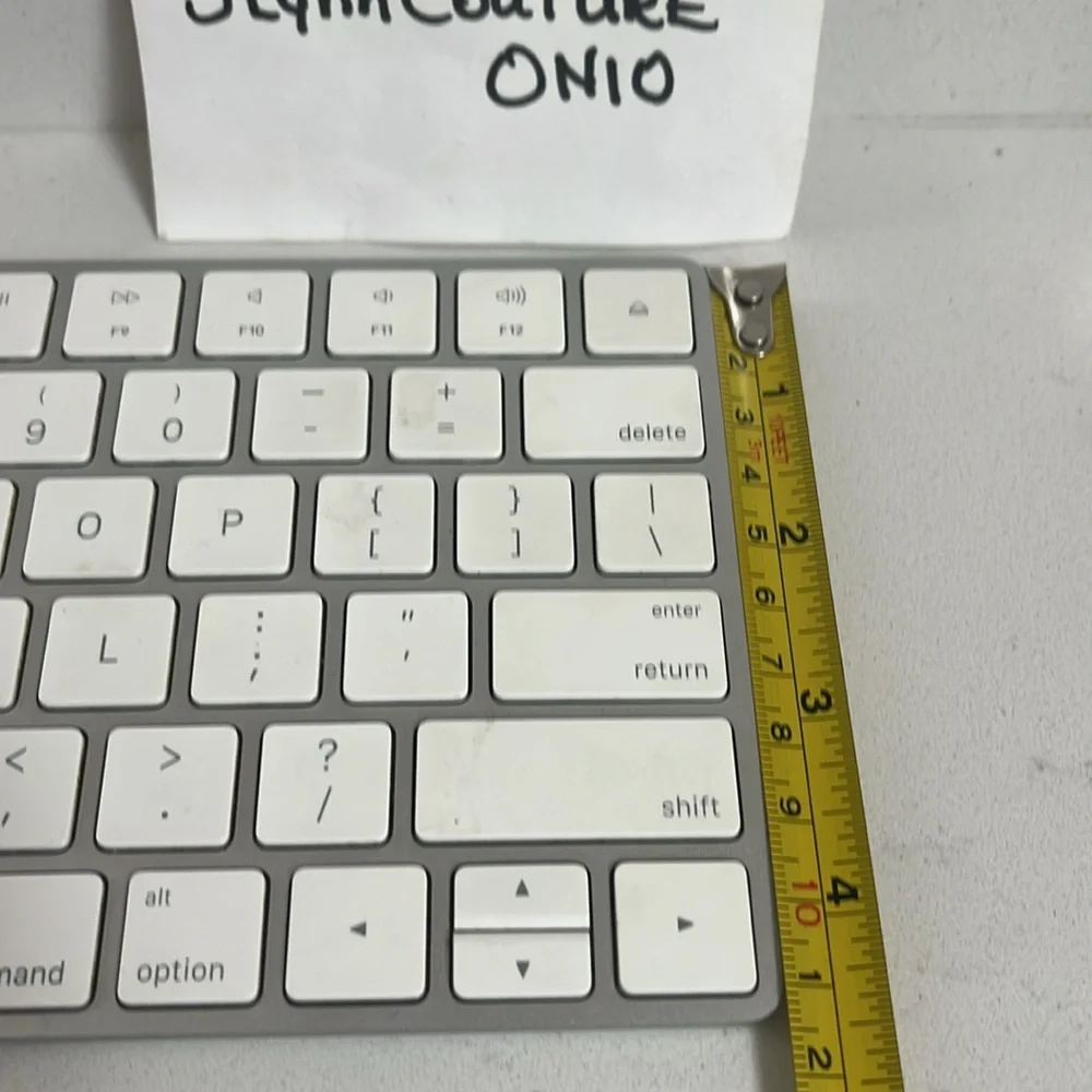 Apple Magic Keyboard 2nd Gen - A1644 EMC 2815